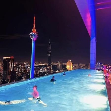 The Platinum Klcc By Home Stay 吉隆坡 外观 照片