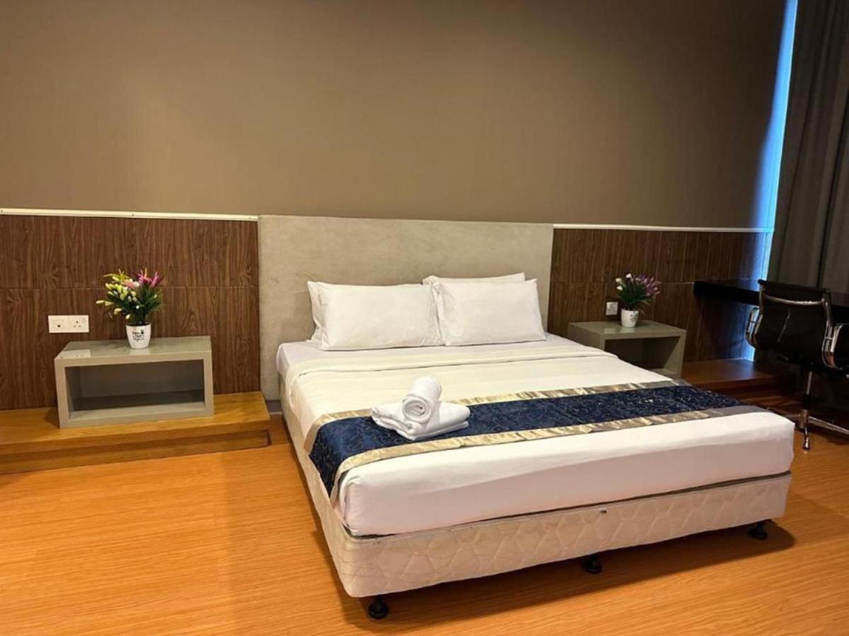 The Platinum Klcc By Home Stay 吉隆坡 外观 照片