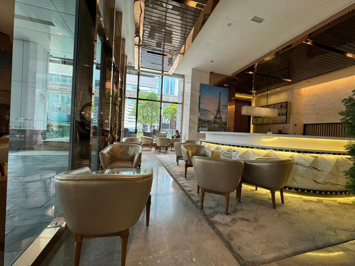 The Platinum Klcc By Home Stay 吉隆坡 外观 照片