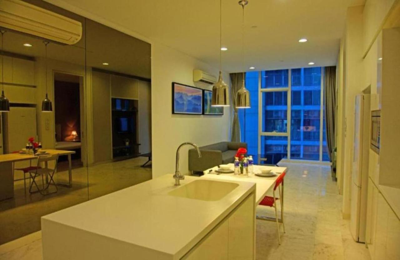 The Platinum Klcc By Home Stay 吉隆坡 外观 照片