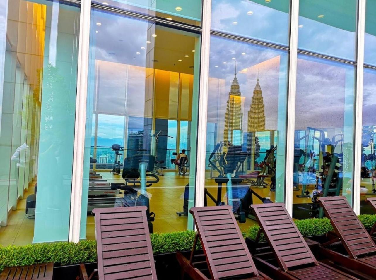The Platinum Klcc By Home Stay 吉隆坡 外观 照片