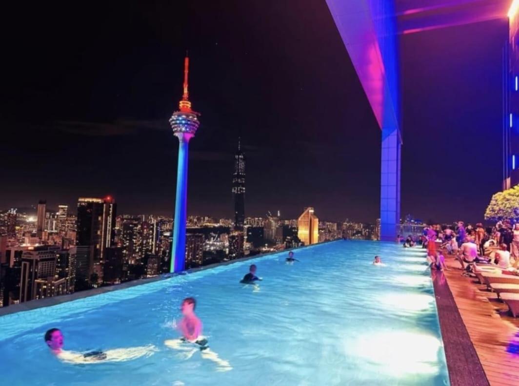 The Platinum Klcc By Home Stay 吉隆坡 外观 照片