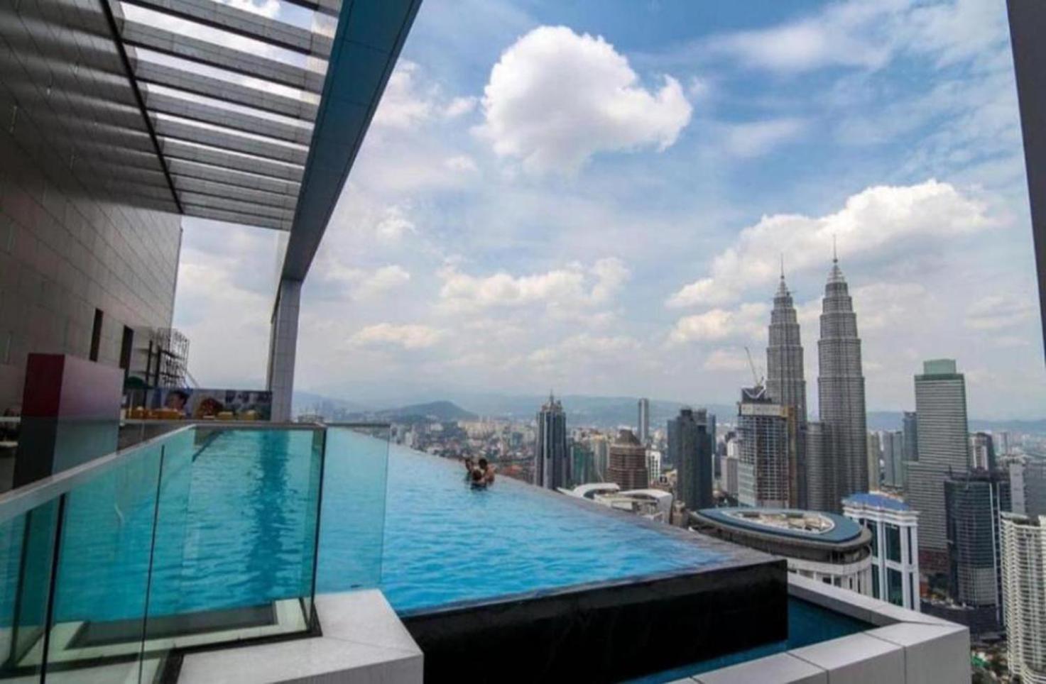 The Platinum Klcc By Home Stay 吉隆坡 外观 照片