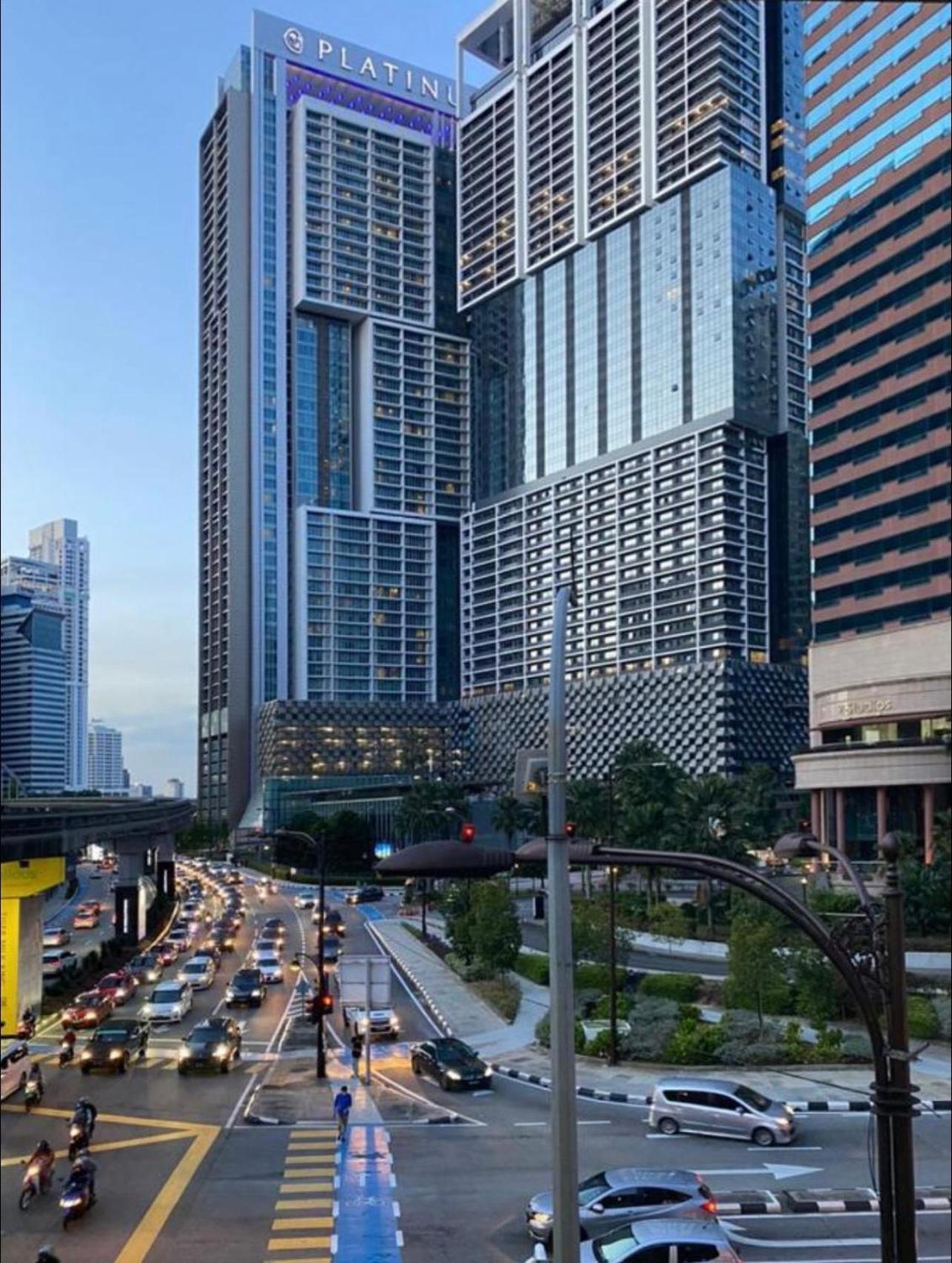 The Platinum Klcc By Home Stay 吉隆坡 外观 照片