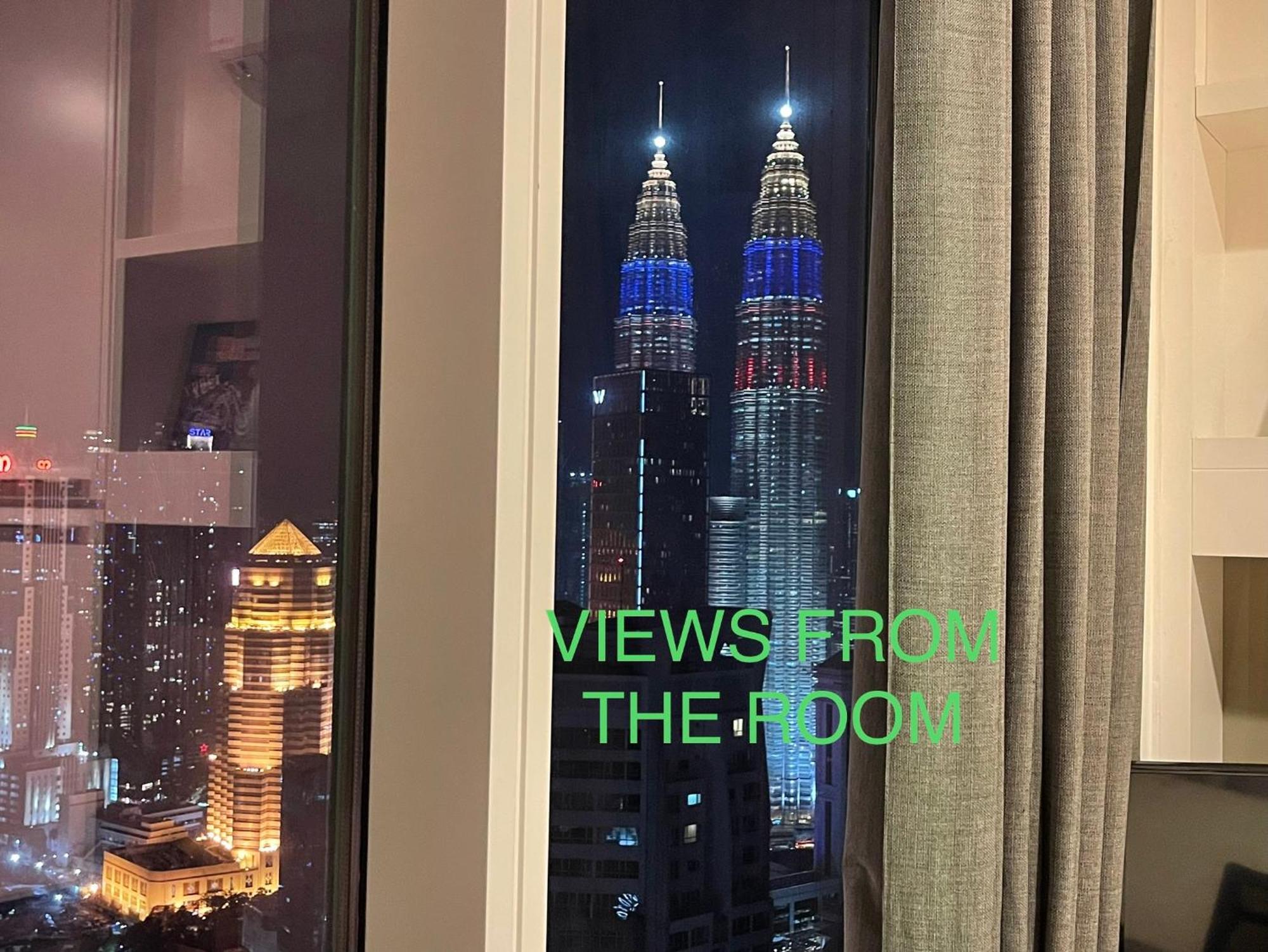 The Platinum Klcc By Home Stay 吉隆坡 外观 照片