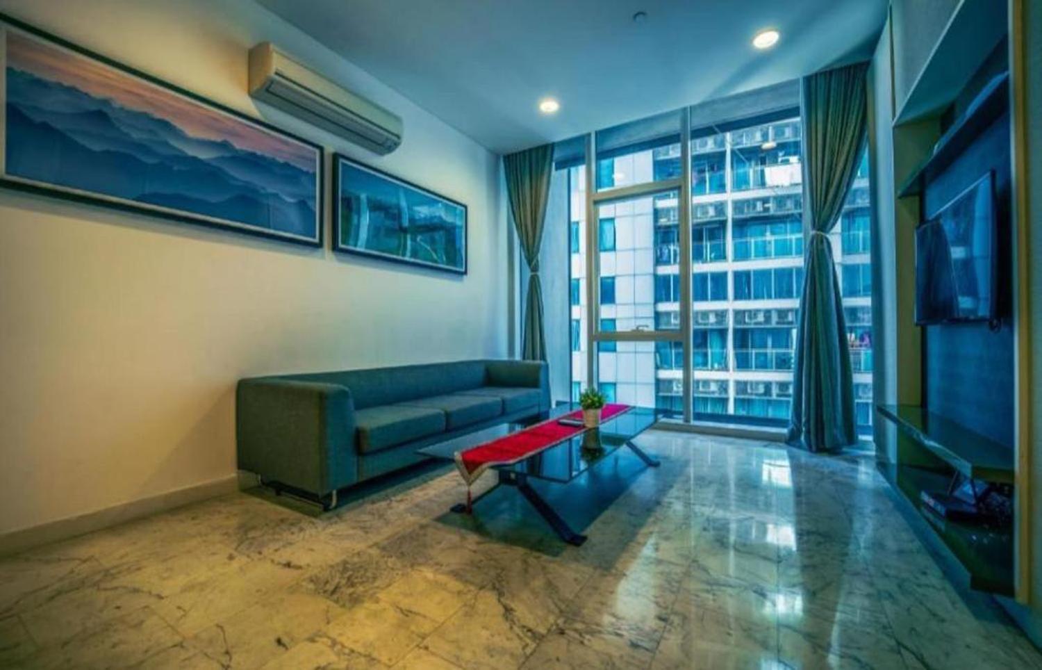 The Platinum Klcc By Home Stay 吉隆坡 外观 照片