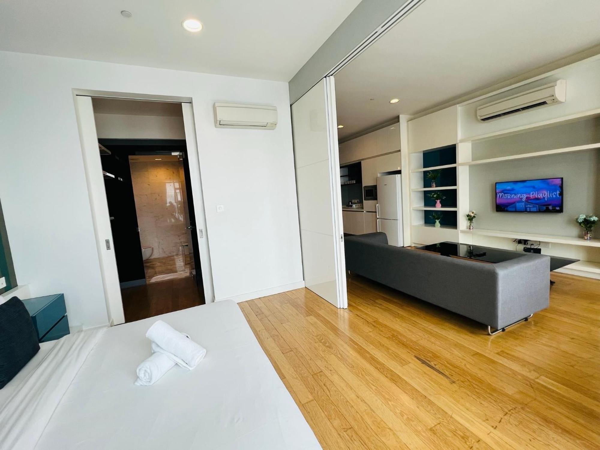 The Platinum Klcc By Home Stay 吉隆坡 客房 照片