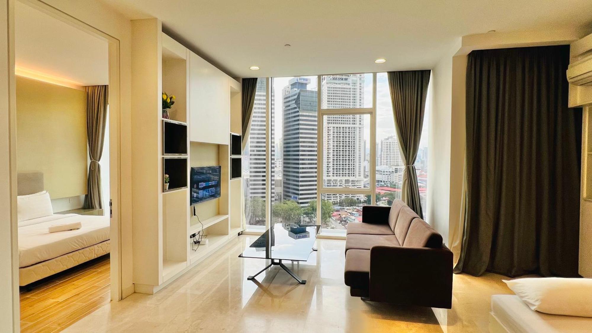 The Platinum Klcc By Home Stay 吉隆坡 客房 照片