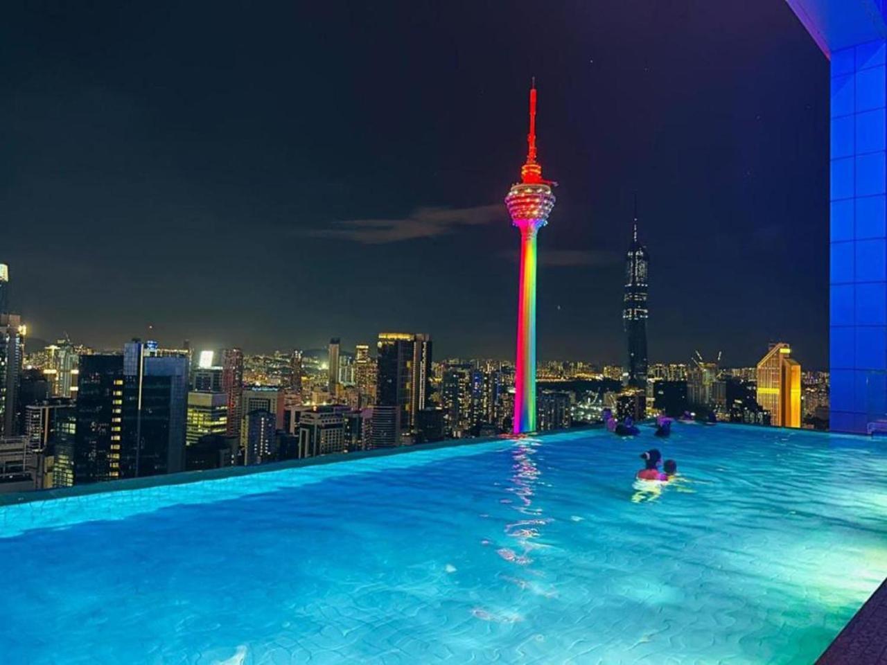 The Platinum Klcc By Home Stay 吉隆坡 外观 照片