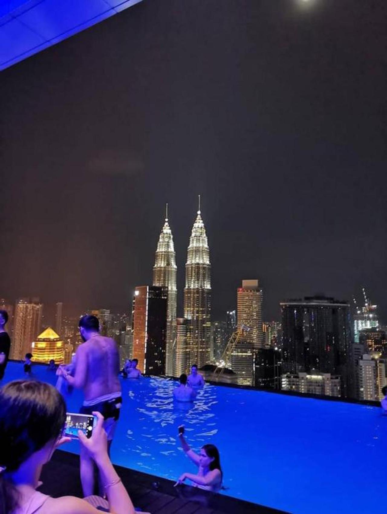 The Platinum Klcc By Home Stay 吉隆坡 外观 照片